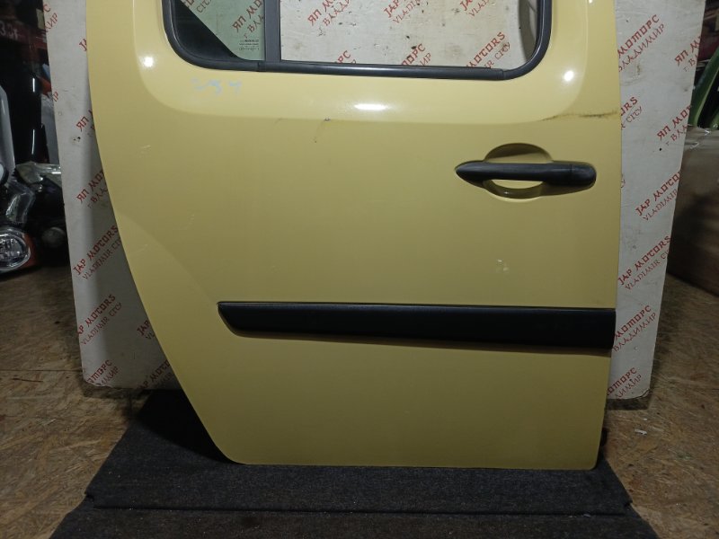 Дверь боковая, 16000 рублей, Владимир