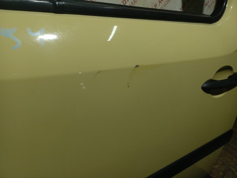 Дверь боковая, 16000 рублей, Владимир