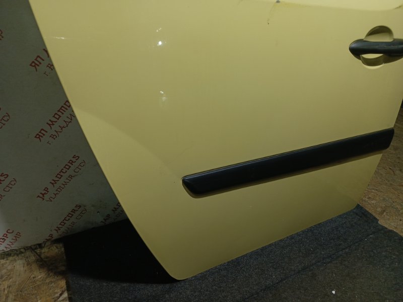 Дверь боковая, 16000 рублей, Владимир