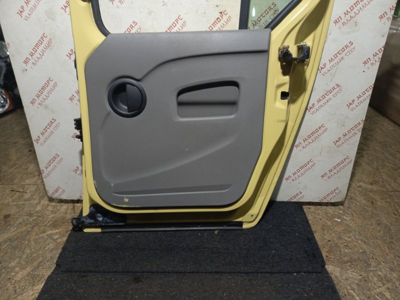 Дверь боковая, 16000 рублей, Владимир