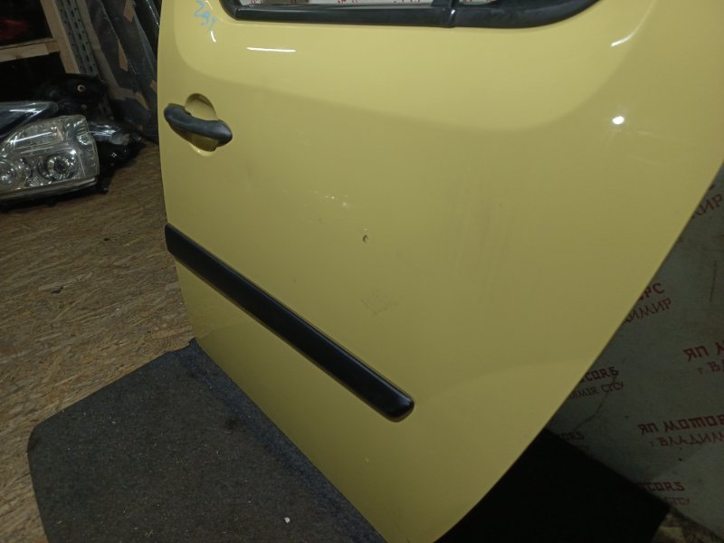 Дверь боковая, 16000 рублей, Владимир