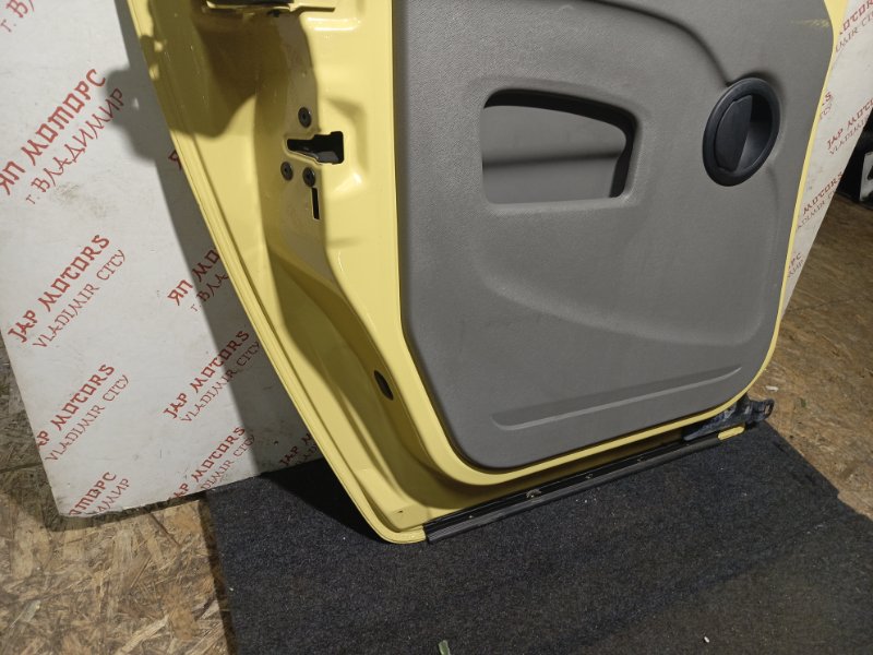 Дверь боковая, 16000 рублей, Владимир