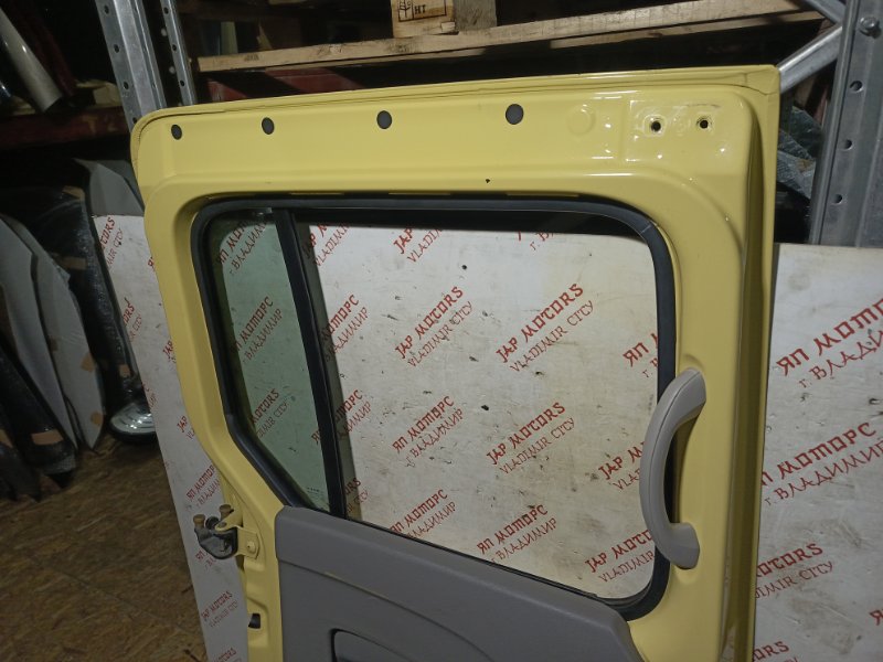 Дверь боковая, 16000 рублей, Владимир