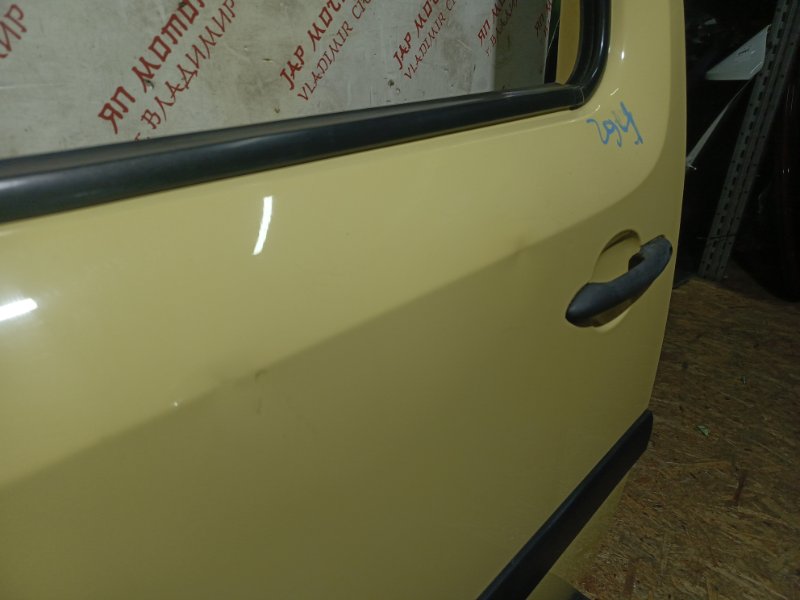 Дверь боковая, 20000 рублей, Владимир