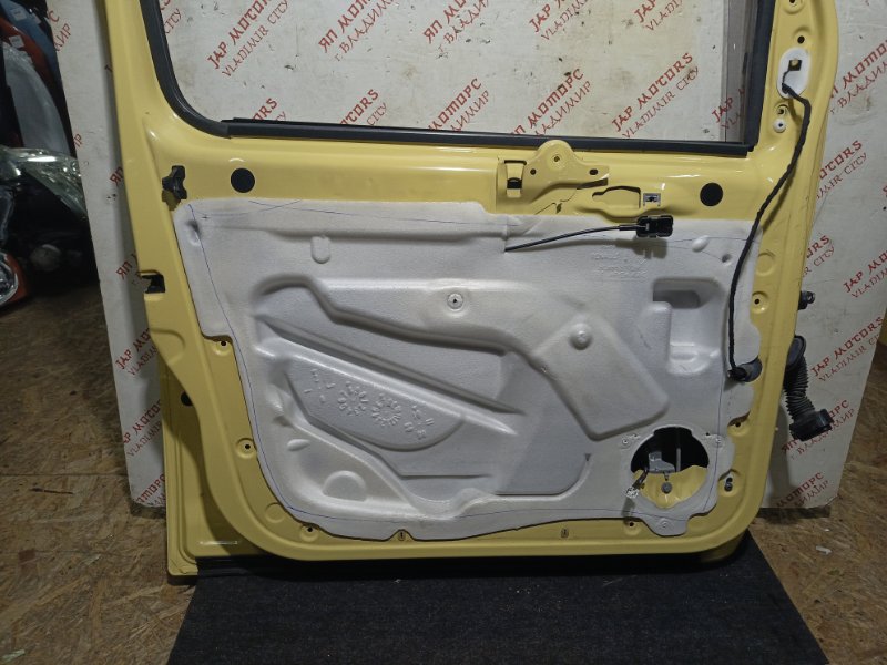 Дверь боковая, 20000 рублей, Владимир