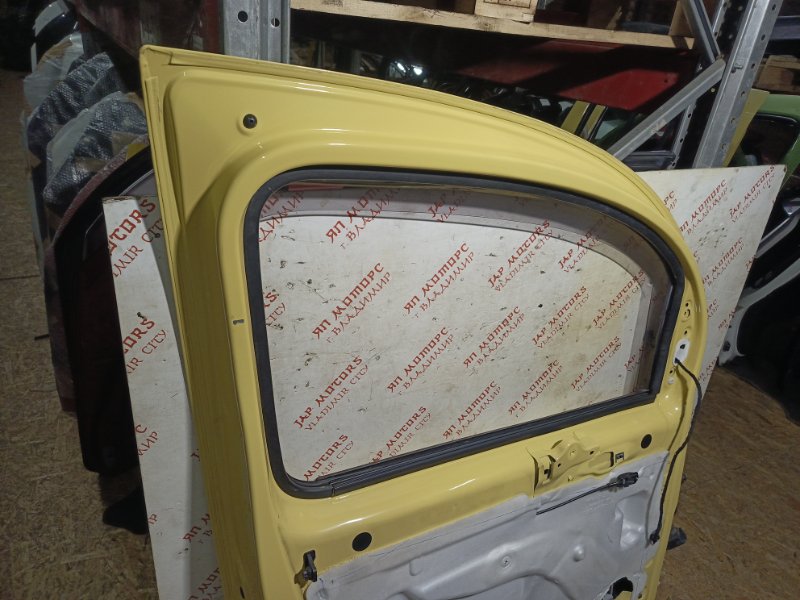 Дверь боковая, 20000 рублей, Владимир