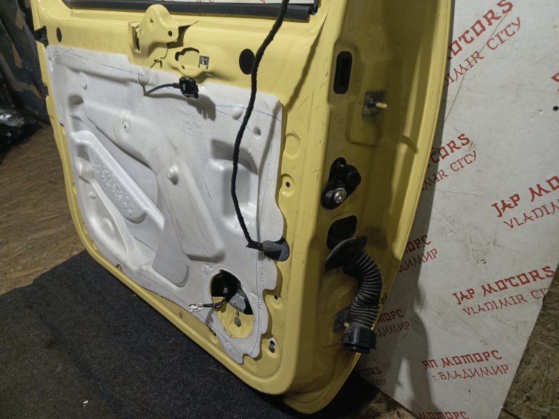 Дверь боковая, 20000 рублей, Владимир