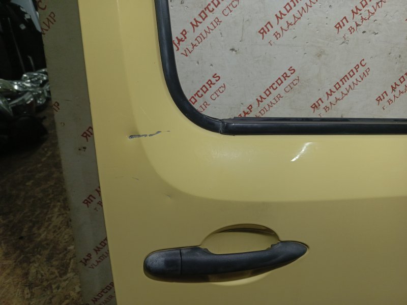 Дверь боковая, 19000 рублей, Владимир