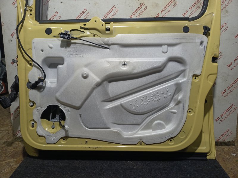 Дверь боковая, 19000 рублей, Владимир