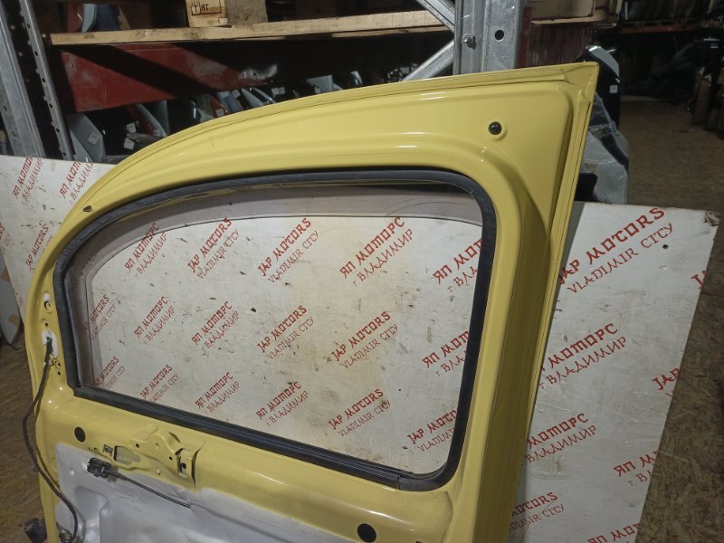 Дверь боковая, 19000 рублей, Владимир