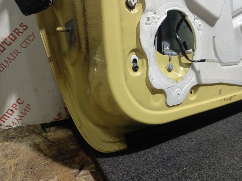 Дверь боковая, 19000 рублей, Владимир