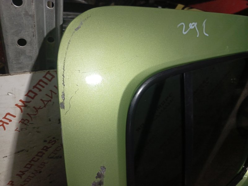 Дверь боковая, 15000 рублей, Владимир