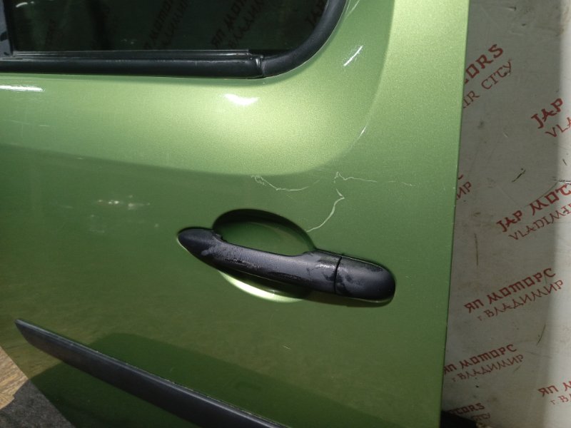 Дверь боковая, 15000 рублей, Владимир