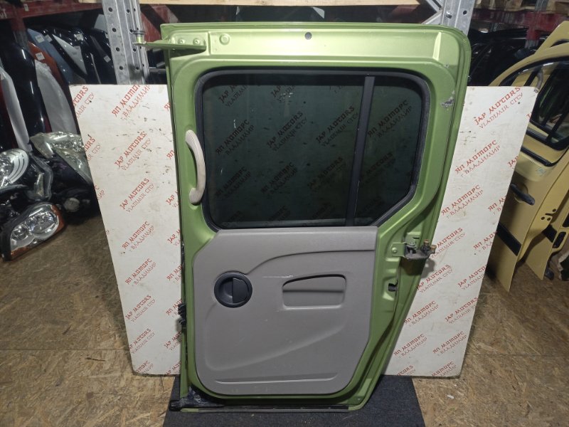 Дверь боковая, 15000 рублей, Владимир