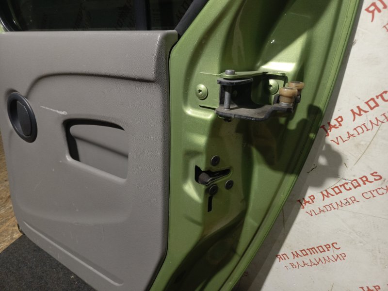 Дверь боковая, 15000 рублей, Владимир