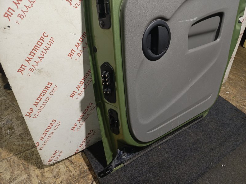 Дверь боковая, 15000 рублей, Владимир