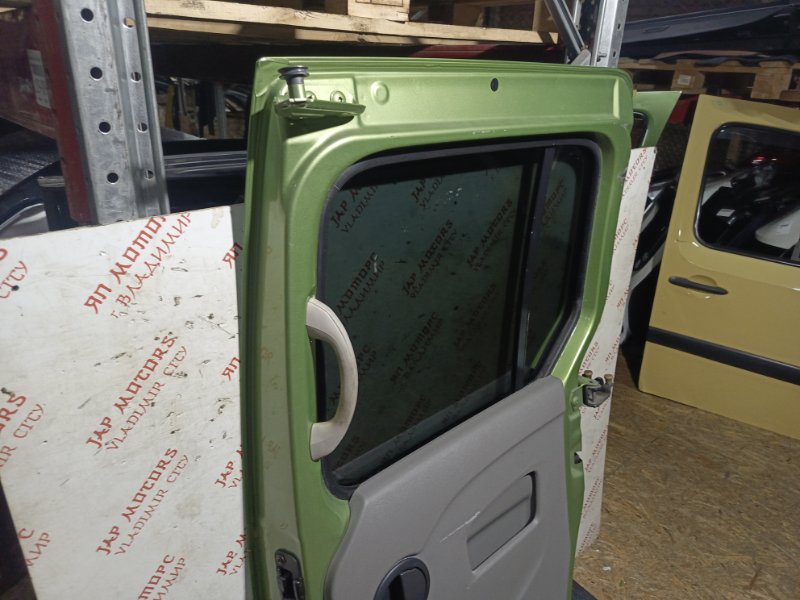 Дверь боковая, 15000 рублей, Владимир