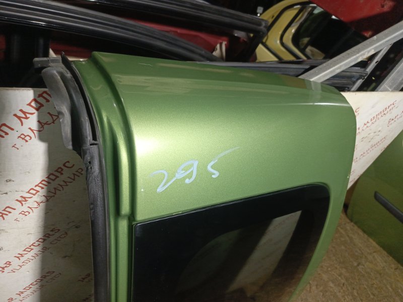 Дверь багажника, 25000 рублей, Владимир