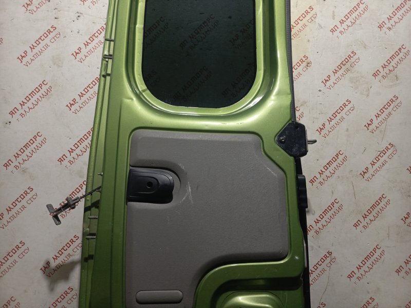 Дверь багажника, 25000 рублей, Владимир