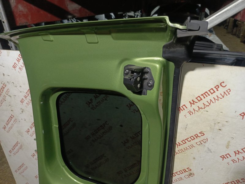 Дверь багажника, 25000 рублей, Владимир