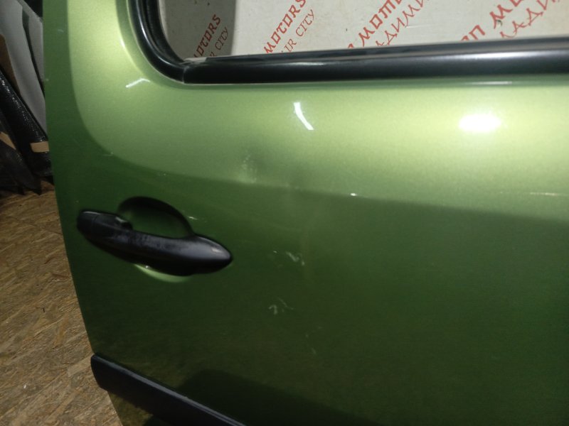 Дверь боковая, 16000 рублей, Владимир