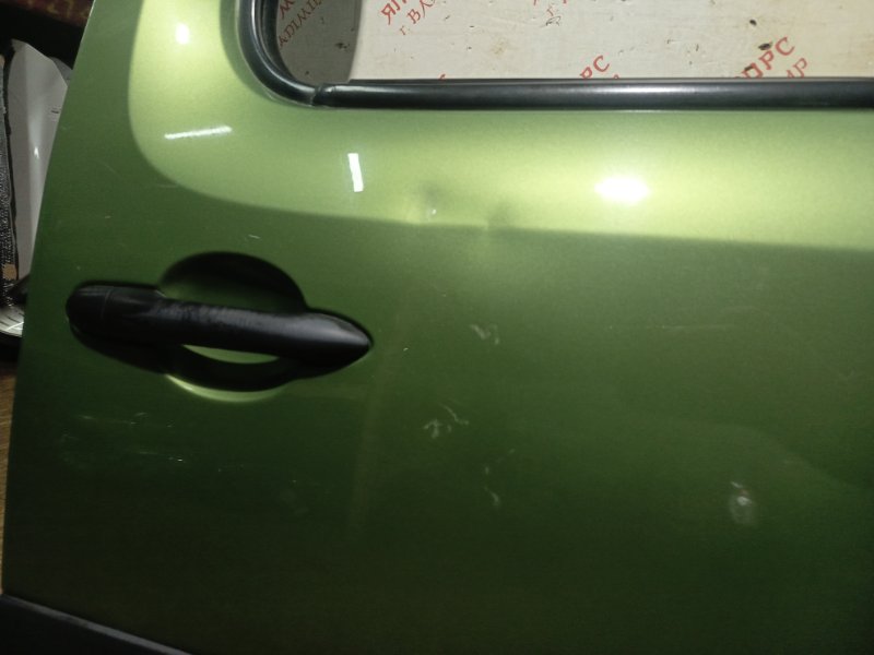 Дверь боковая, 16000 рублей, Владимир