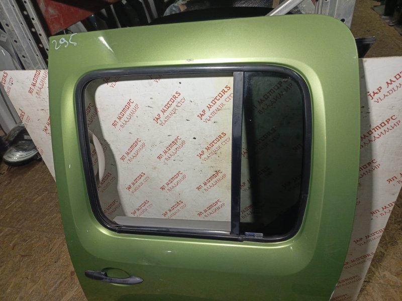 Дверь боковая, 16000 рублей, Владимир