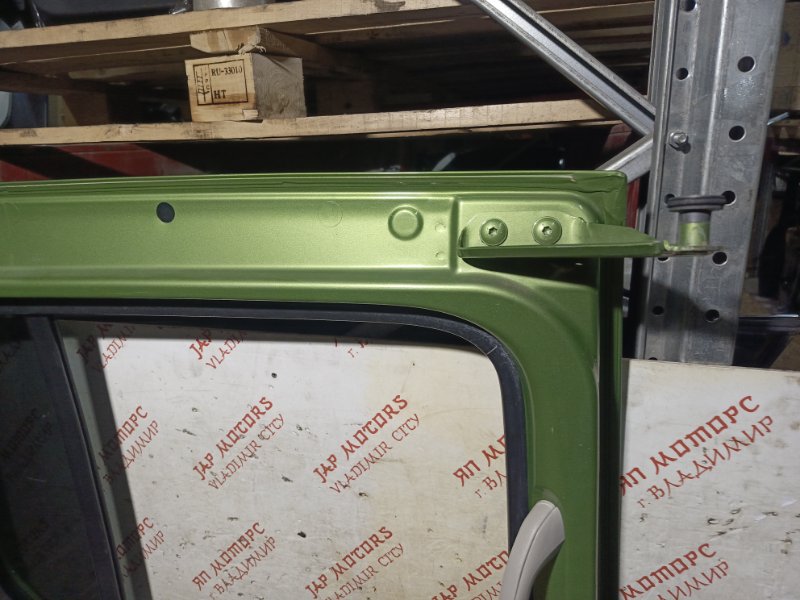 Дверь боковая, 16000 рублей, Владимир