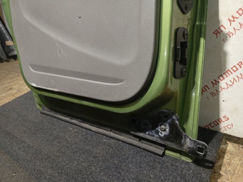 Дверь боковая, 16000 рублей, Владимир