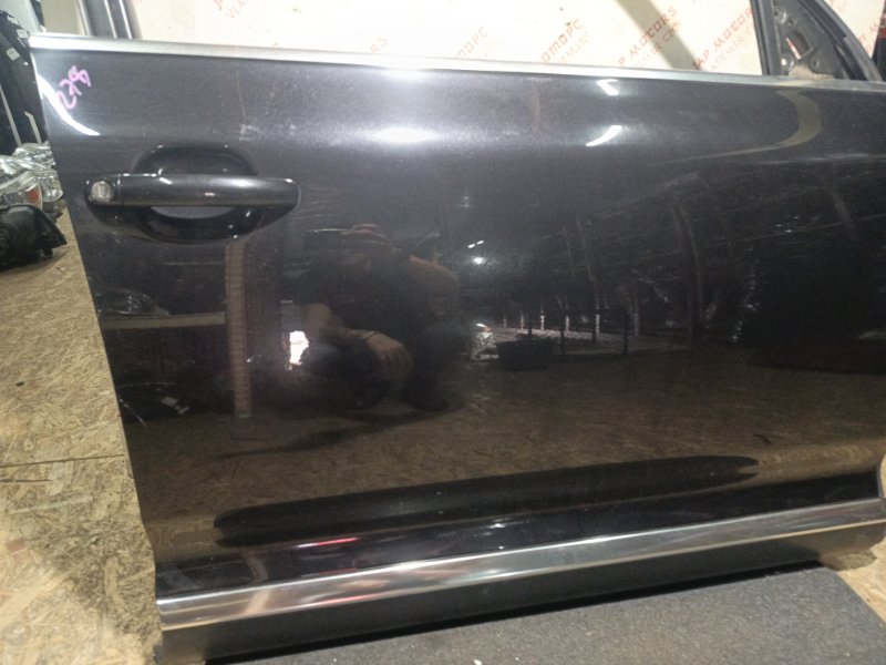 Дверь боковая, 18000 рублей, Владимир