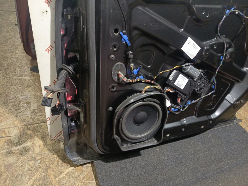 Дверь боковая, 18000 рублей, Владимир