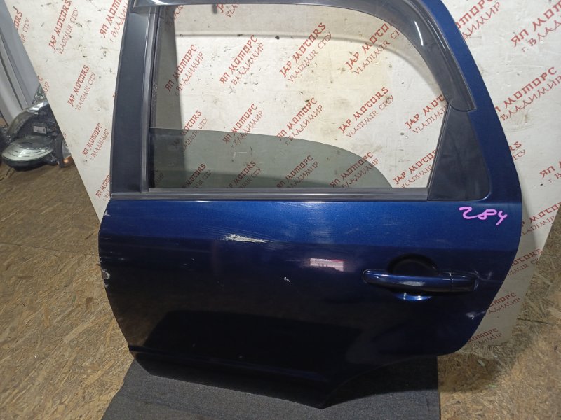 Дверь боковая, 8000 рублей, Владимир