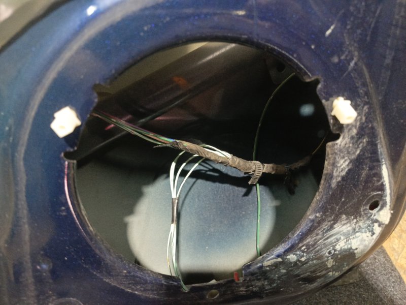 Дверь боковая, 8000 рублей, Владимир