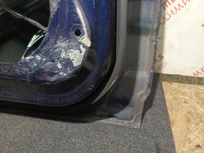 Дверь боковая, 8000 рублей, Владимир