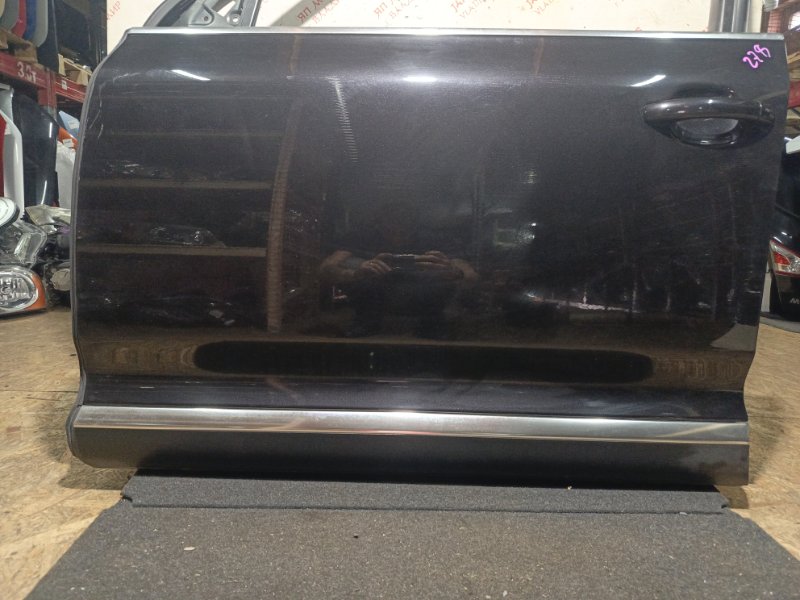 Дверь боковая, 18000 рублей, Владимир