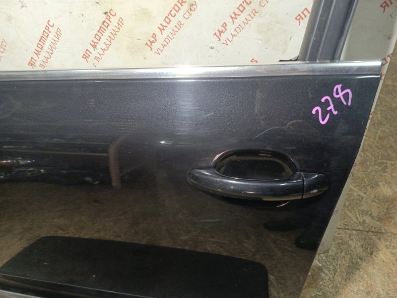 Дверь боковая, 18000 рублей, Владимир