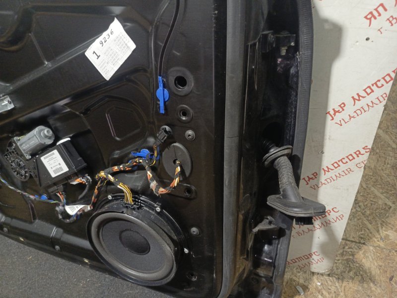 Дверь боковая, 18000 рублей, Владимир