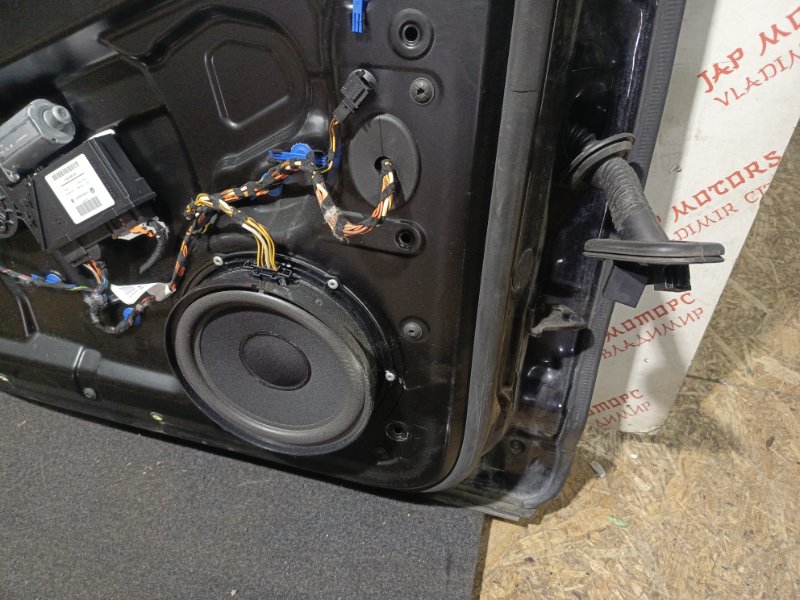 Дверь боковая, 18000 рублей, Владимир