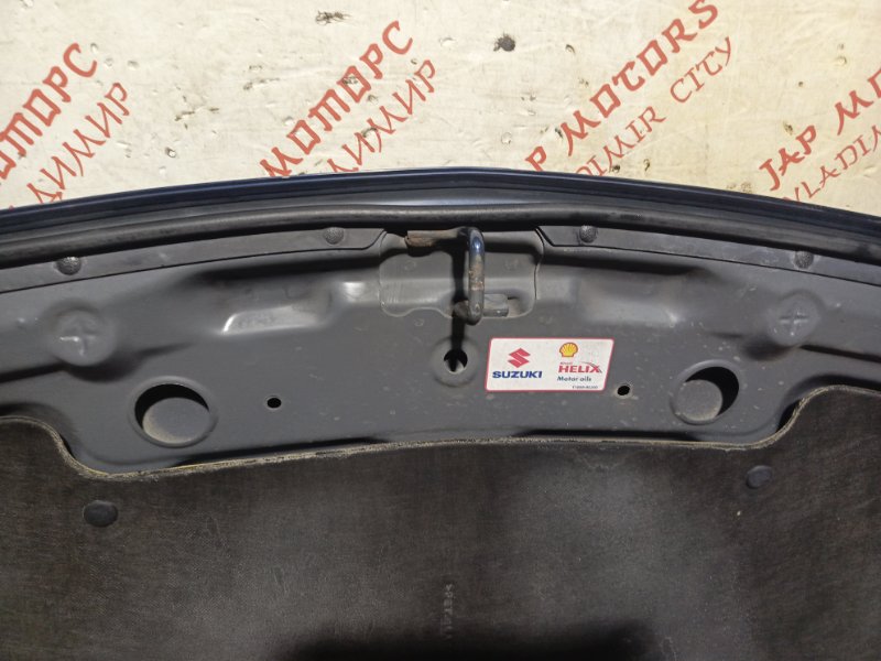 Капот, 28000 рублей, Владимир