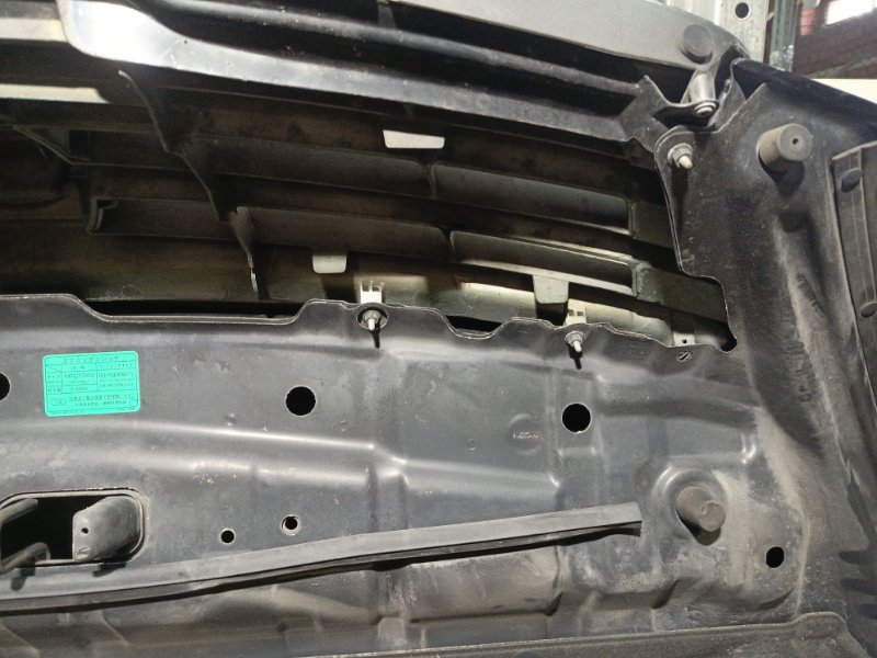 Капот, 26000 рублей, Владимир