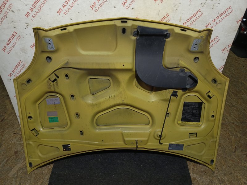 Капот, 15000 рублей, Владимир