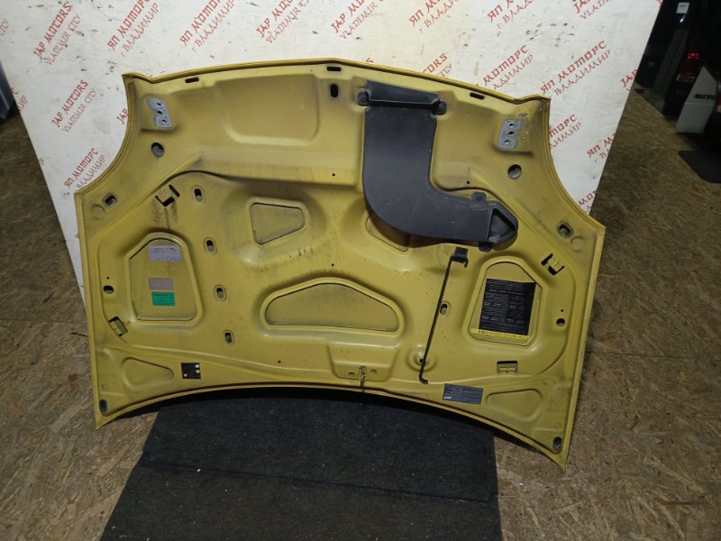 Капот, 15000 рублей, Владимир