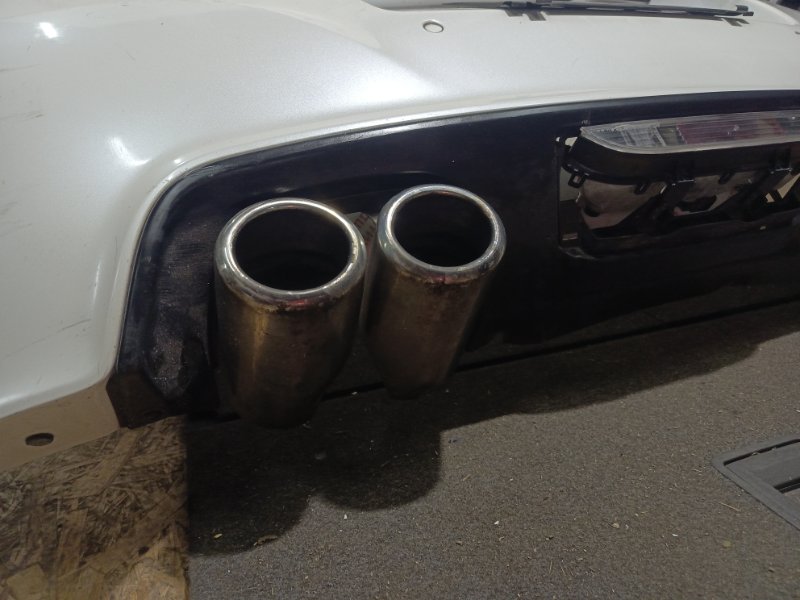 Бампер, 22000 рублей, Владимир