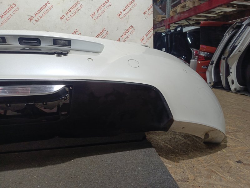 Бампер, 22000 рублей, Владимир