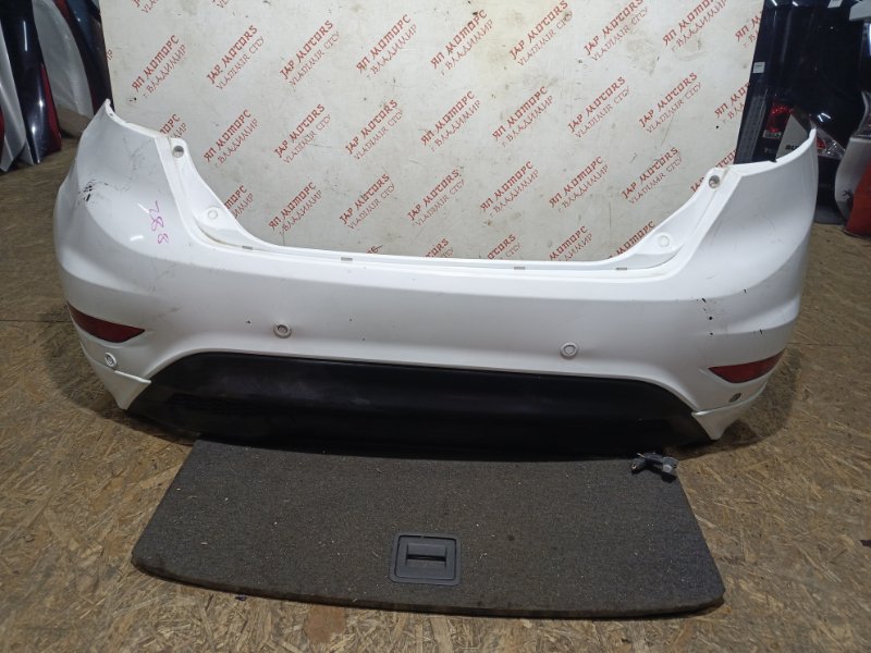 Бампер, 10000 рублей, Владимир