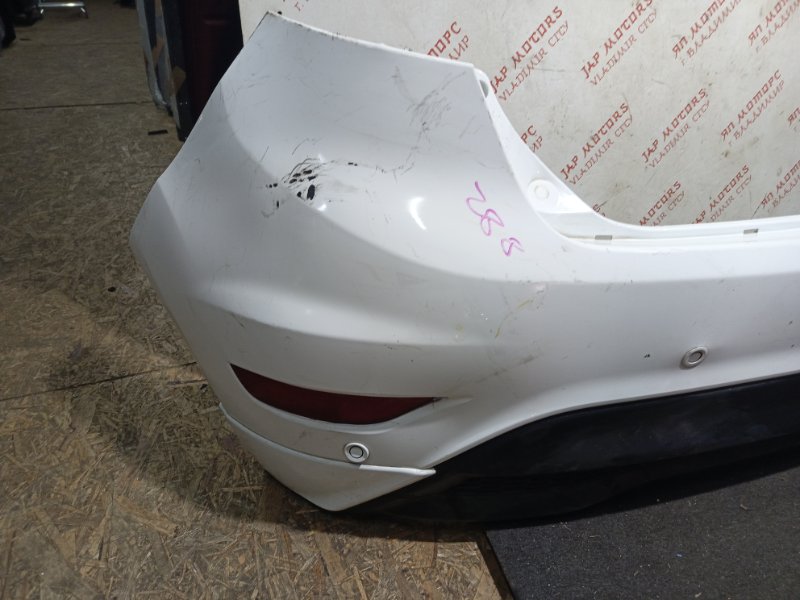 Бампер, 10000 рублей, Владимир