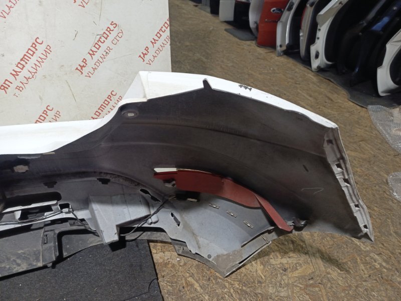 Бампер, 10000 рублей, Владимир