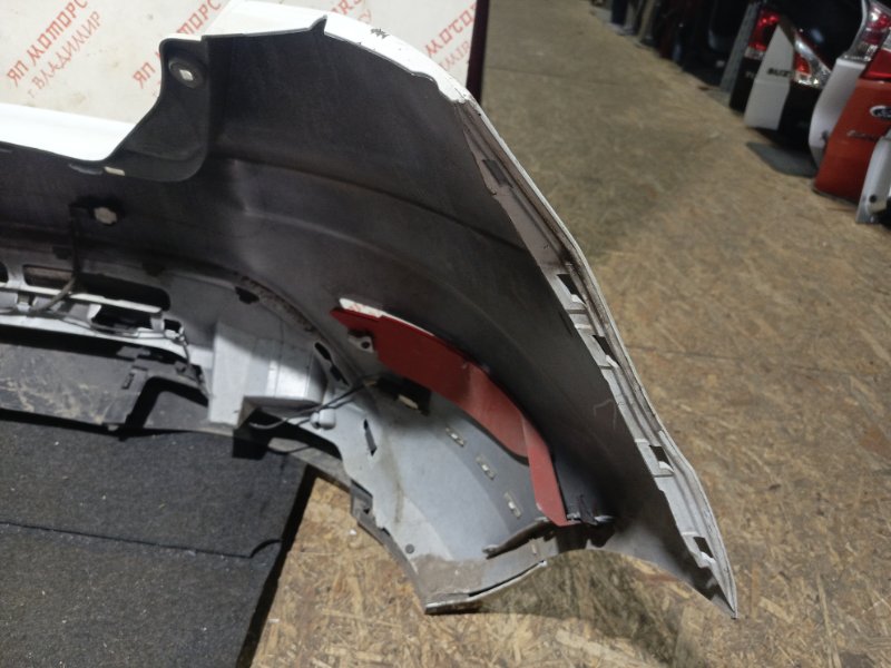 Бампер, 10000 рублей, Владимир