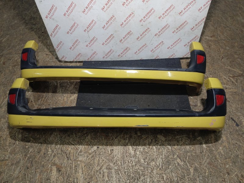 Бампер, 7000 рублей, Владимир