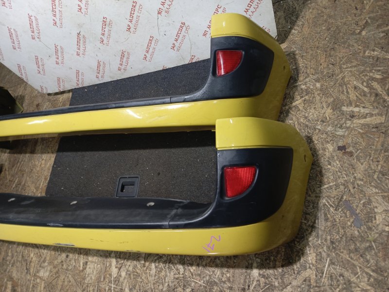 Бампер, 7000 рублей, Владимир